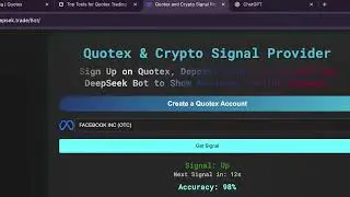 Best Quotex Bot Indonesia | Real Test & Honest Review
