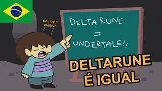 Uma anima&ccedil;&atilde;o BEM LEGAL de UNDERTALE (DUBLADO PT - BR) - SierraSaura