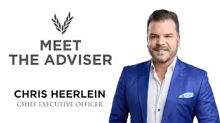 Meet Chris Heerlein | CEO & Author | REAP Financial