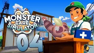Monster Care Simulator - 04 [No Commentary]