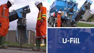 OE Utility Services - U-Fill Services