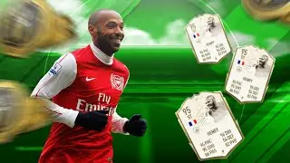 PLAYER REVIEW THIERRY HENRY PRIME MOMENT #01