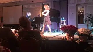 Alycia-May Bunch: Get Happy (Harold Arlen)