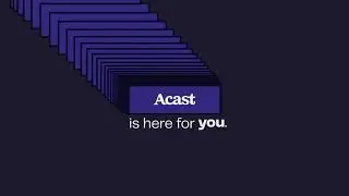 Acast: простой и умный подкастинг