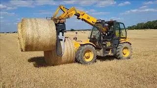 Proforge Bale Grab