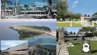 Addu Atoll Gan 1958 - 1976