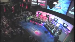 MLG San Diego 2008 &diams; Championship Sunday &diams; Instinct vs Str8 Rippin &diams; Intro
