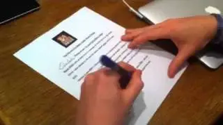 Owen Burke's B$M Pledge