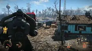 FO4 PA Mounted Rocket Launcher 2025 12 07 03