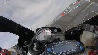 Most 2023 - BMW S1000RR Onboard - Actionbike - 23.07.2023 - 1:46.0