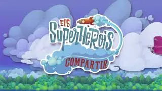 Els Superherois - Compartir