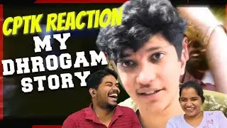 JK வின் துரோகம்  துரோகம் துரோகம் துரோகம்🤣 | CPTK Reaction | @JK Trust issues