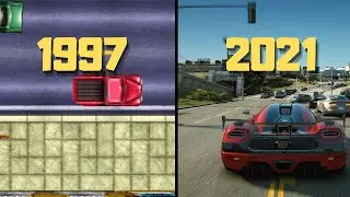 Evolution of GTA