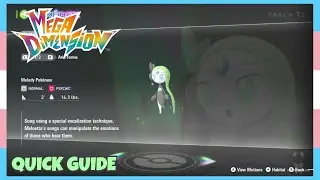 Where To Catch Meloetta In Pokemon Legends ZA *Mega Dimension* | Location Quick Guide