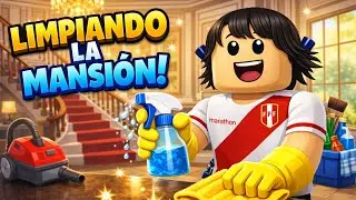 SIMULADOR DE LAVADO A PRESI&Oacute;N!! Roblox