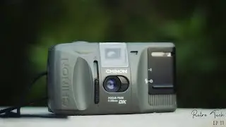Chinon | DX | 35mm | Retro Tech EP 11 | Daud khan