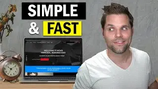 How to Make a Personal Trainer Website in Under 24 Hrs (Tutorial)