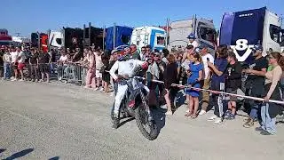 Meeting Nuts Motors 2025