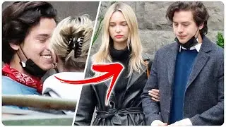 Cole Sprouse NEW GIRLFRIEND? Everything You Need To Know