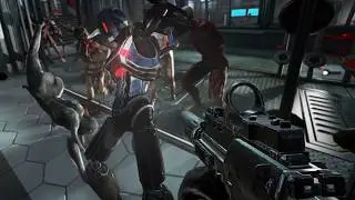 Killing Floor 2: Biotics Lab SWAT Hell on Earth 2026 Gameplay 4K/60FPS