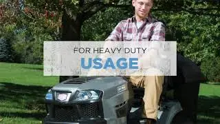 Effortlessly Tackle Your Lawn Care with the Craftsman 42 7-Speed 420cc Riding Mower - Our Review