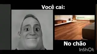 Meme do sr incrível
