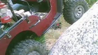RCP Crawlers Willys
