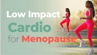 Beginner Friendly Cardio Workout For Women 40+  / Gentle But Effective 