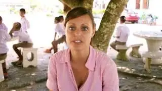 TEFL Student - Lauren - Koh Samui