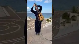 You love this riff in Italy (Alex Misko)