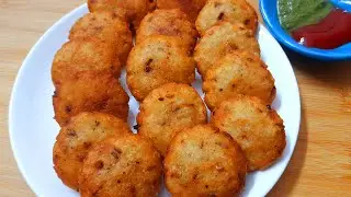 Poha Bites | Easy Snacks Recipe | Quick Snacks | Instant Snacks | Poha snacks recipe