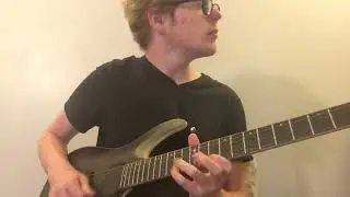The Eagles Hotel California Sweep Picking