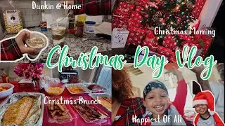 CHRISTMAS DAY | Opening Gifts, Christmas Brunch, Matching Pj&rsquo;s, Cookie Butter Cloud Latte @ Home &hellip;.