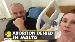 Malta's strict abortion ban: US couple seek medical transfer to UK | International News | WION