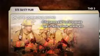 Chlorine - Site Safety Plan