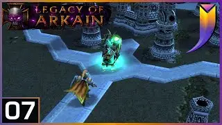 LEGACY OF ARKAIN - Path of the Bloodclaw - Part 7