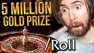 A͏s͏mongold Brings Gambling To WoW: Death Roll Event - 5 Million Gold Prize
