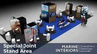 MARINE INTERIORS - Special Joint Stand Area