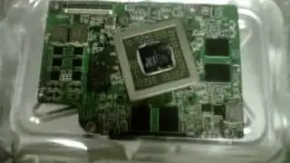 Video Card Repair Oven Baking Technique to Repair Solder Guide Part 1