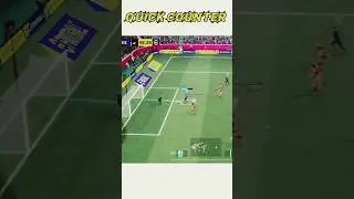 Quick counter💥💥 #pes #sportsball #efootballgoals #efootball #ultrahighgraphics #footballsoccer