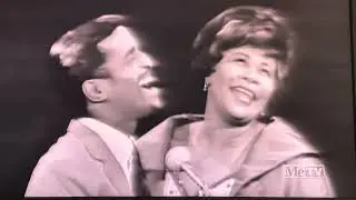 Ella Fitzgerald & Sammy Davis Jr - ‘S Marvelous - The Ed Sullivan Show, 1964