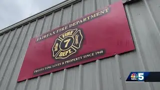 Fairfax Fire Fighters resign after fire chief hire