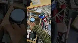 Unboxing Make-up Ibu