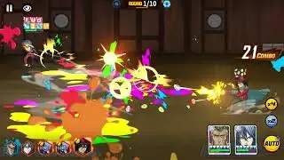 $$Dz@lynn$$ vs Alteris 5v5 /One Punch Man Road To Hero 2.0