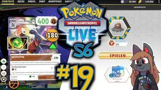 Cynthias Knakrack - S6 Part 19 (Let's Play Pokemon TCG Live German)