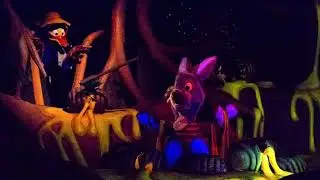 Splash Mountain Laughing Place Instrumental (Disneyland)