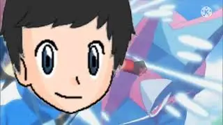Pokemon XYZ Intro (Music By Gamefreak)
