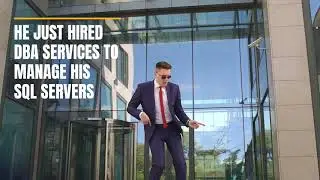 Why hire a Managed SQL support service...