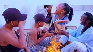 Hirwa akubise clarisse urushyi rw’umuriro😭barashyuhanyije rubura gica