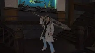 FINAL FANTASY XIV Soma Glamour